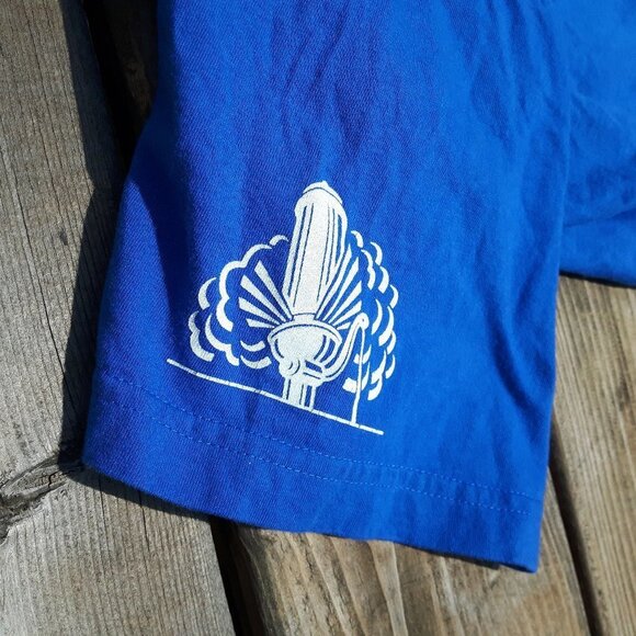 Steam Whistle Pilsner Beer Brewery t-shirt tee L - Picture 3 of 5